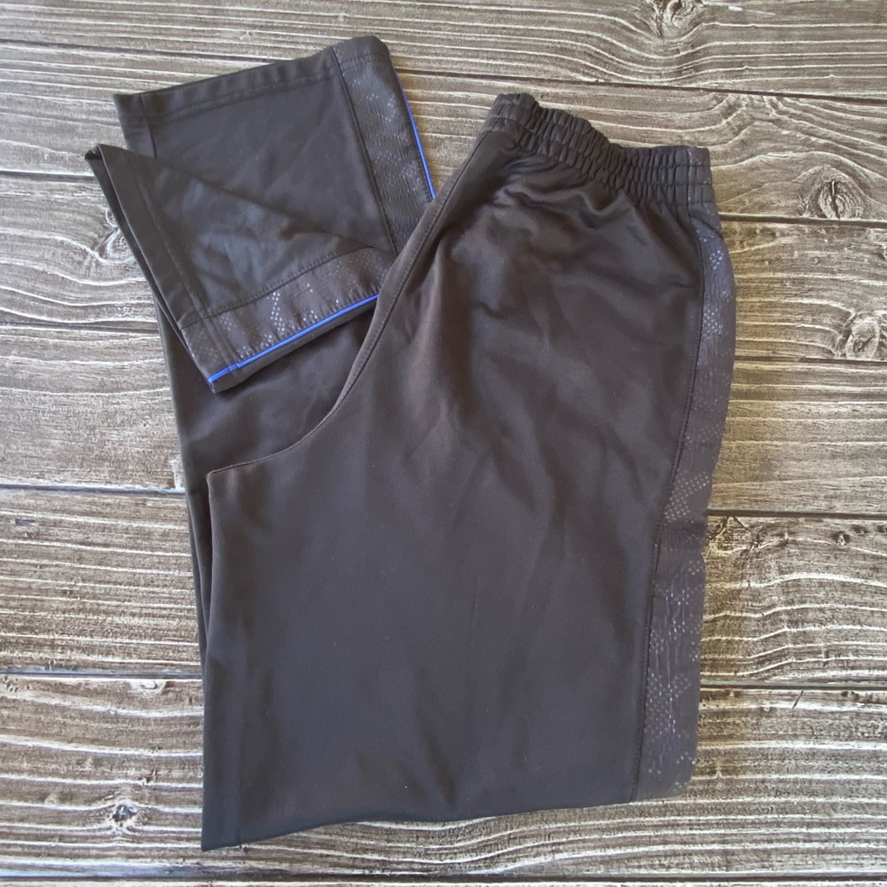 Men’s Modern Active Performance Pants w Pockets - Picture 3 of 4